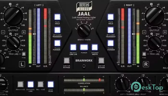 Plugin Alliance HUM Audio Devices LAAL 1.0 完全アクティベート版を無料でダウンロード