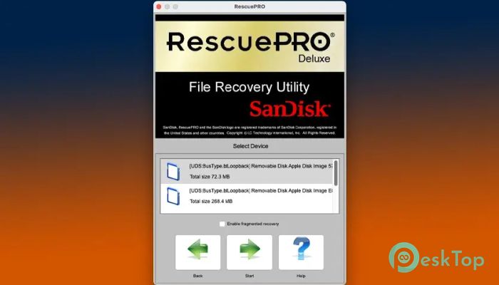 Скачать WD RescuePRO Deluxe 1.0 бесплатно для Mac