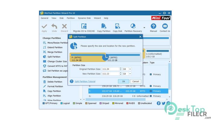 Download Minitool Partition Wizard Pro 12.6 Free Full Activated