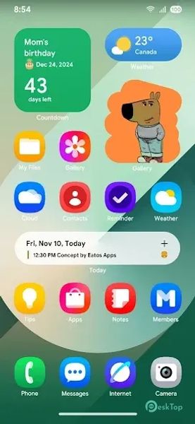 OnePro 8 - Icon Pack 6.6 APK MOD تحميل مجاني كامل