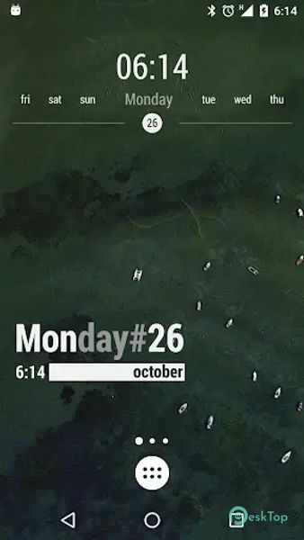 KWGT Kustom Widget Pro Key 3.78b512015 APK MOD تحميل مجاني كامل