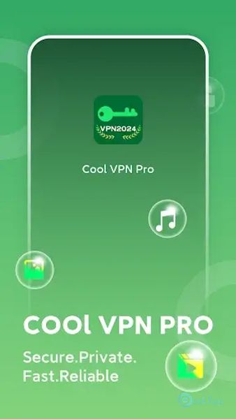 Cool VPN Pro - Secure VPN Proxy