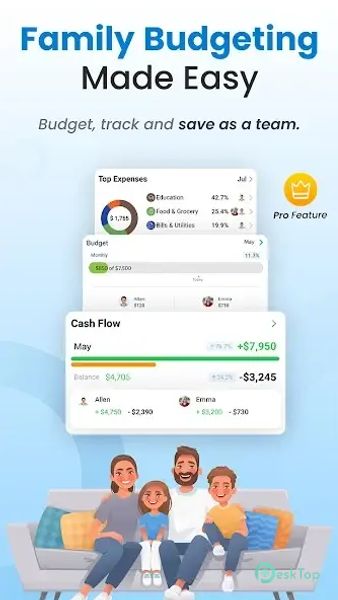 Bill Payment Organizer, Budget 1.24.148 APK MOD Полная бесплатная загрузка