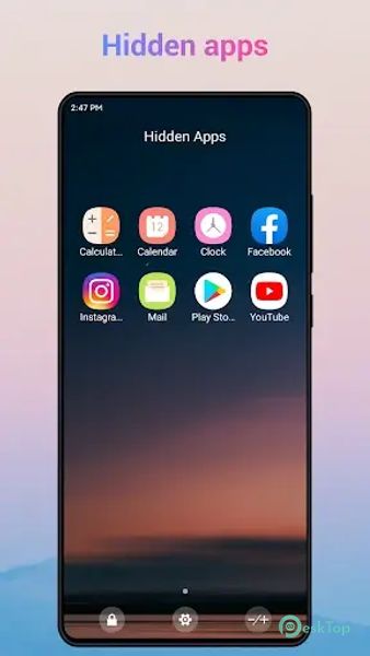 Creative Launcher - Quick, Smart 8.7 APK MOD Tam Ücretsiz İndir
