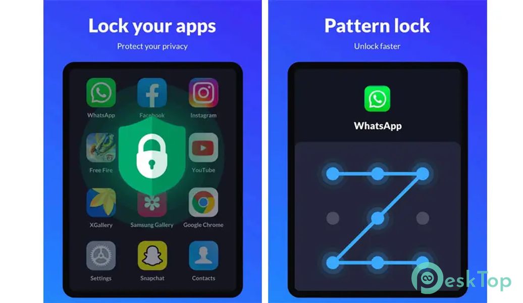 App Lock - Lock Apps, Password 1.5.9 APK MOD Полная бесплатная загрузка