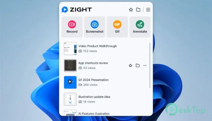 تحميل برنامج Zight 1.0 برابط مباشر