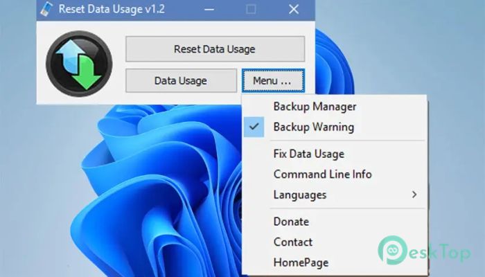 Descargar Sordum Reset Data Usage 1.2 Completo Activado Gratis