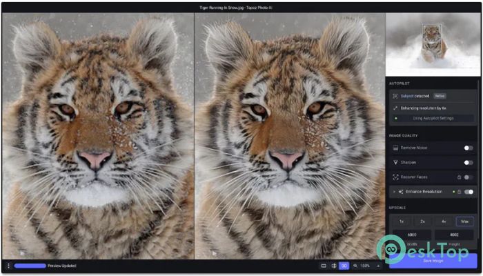  تحميل برنامج Topaz Photo AI 1.2.7 برابط مباشر