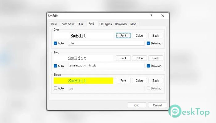 ACAPsoft SmEdit 1.9 Tam Sürüm Aktif Edilmiş Ücretsiz İndir