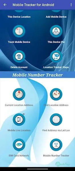 Mobile Tracker for Android 6.2.9 APK MOD Tam Ücretsiz İndir