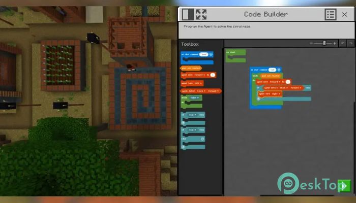 Descargar Minecraft Education 1.0 Completo Activado Gratis