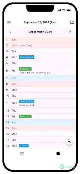 Calendar Note 1.6.0 APK MOD Descarga gratuita completa