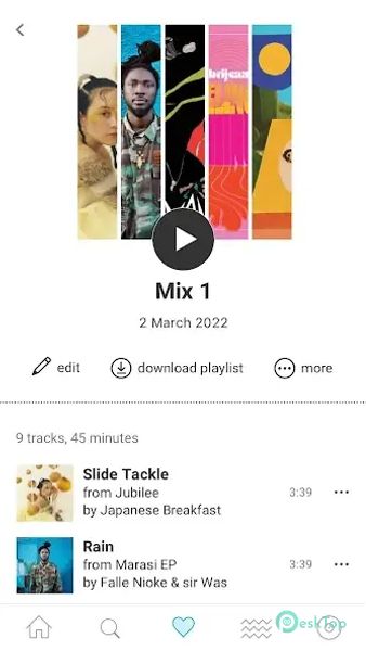 Bandcamp 3.2.2 APK MOD Tam Ücretsiz İndir