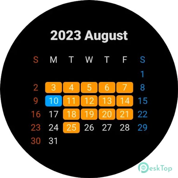 Calendar Planner - Agenda App 2.07.04.0303 APK MOD Tam Ücretsiz İndir
