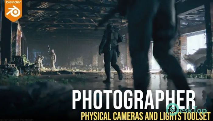 Descargar Blender Market - Photographer  5.6.1 Completo Activado Gratis