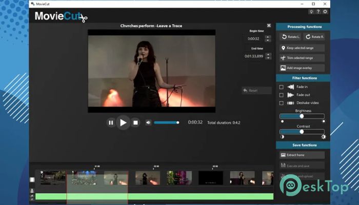 Download Abelssoft MovieCut 2023 v9.01 Free Full Activated