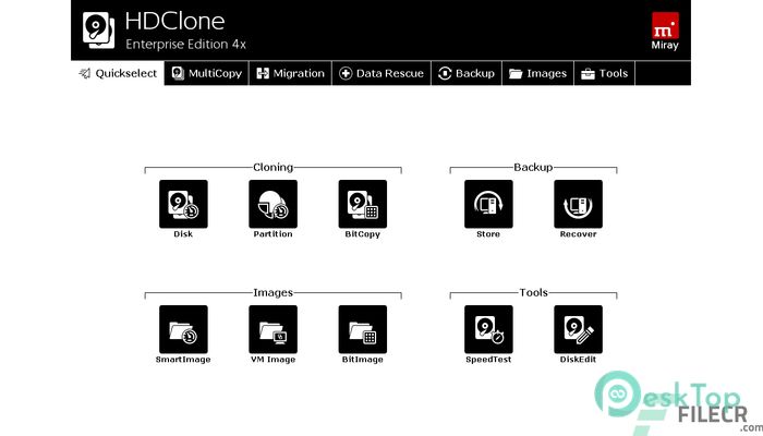  تحميل برنامج HDClone Free 13.1.1 برابط مباشر