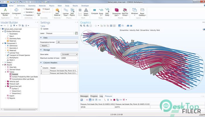 Download COMSOL Multiphysics 5.6.0.341 Free Full Activated