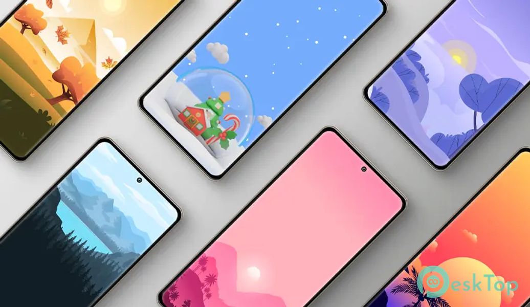 Wall Factory 2.1.1 APK MOD Descarga gratuita completa