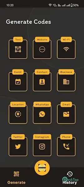 Ultimate Scanner: QR & Barcode 1.6.34 APK MOD Полная бесплатная загрузка