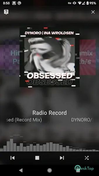 Radio - Record, Europa, Nashe, DFM 4.21.1 APK MOD Полная бесплатная загрузка