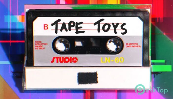 Скачать Wave Alchemy Tape Toys 1.1.0 полная версия активирована бесплатно