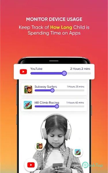 Parental Control - Kids Place 3.8.60 APK MOD Descarga gratuita completa