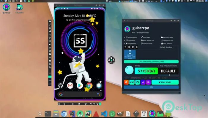 Download GUIScrcpy 2023.1.1 Free Full Activated
