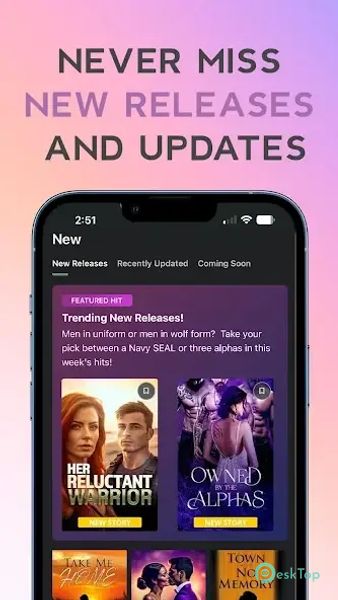 Galatea: Books & Audiobooks 15.1.1 APK MOD Descarga gratuita completa