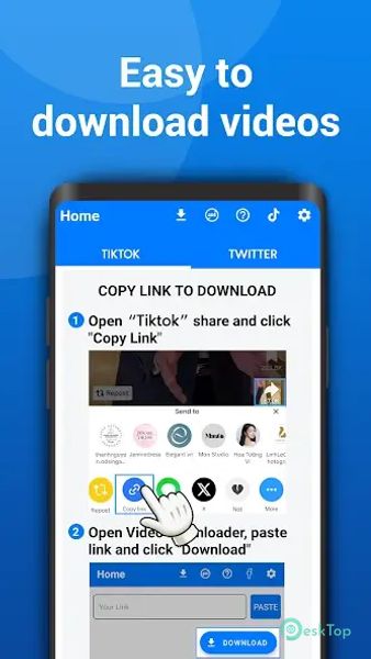 Video Downloader - Video Saver 1.6.4 APK MOD Unlocked (Full) Free Download