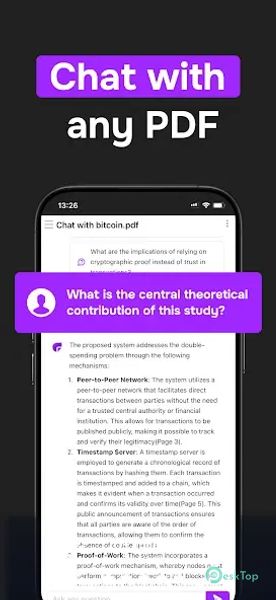 ChatPDF - Chat PDF AI 1.1.9 APK MOD Descarga gratuita completa