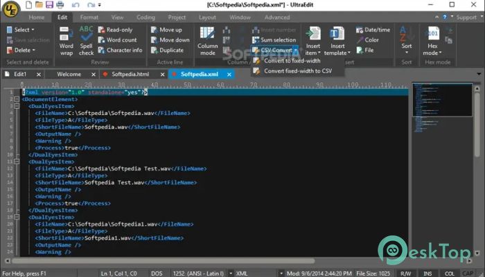 Download IDM UltraEdit Enterprise  31.3.0.13 Free Full Activated