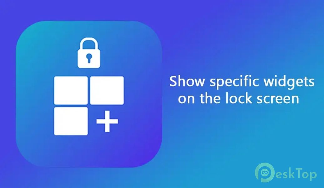 Lockscreen Widgets and Drawer 2.22.7 APK MOD フル無料ダウンロード