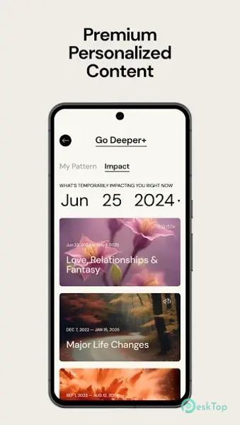 The Pattern Astrology 5.0.7 APK MOD フル無料ダウンロード