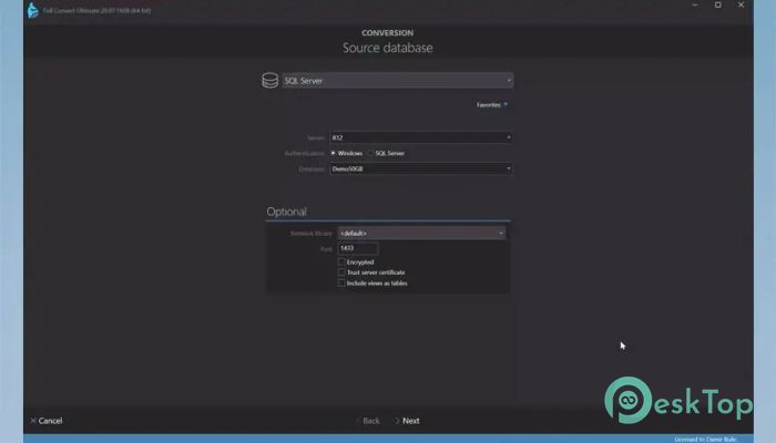 Full Convert Pro  25.10.1690 Tam Sürüm Aktif Edilmiş Ücretsiz İndir