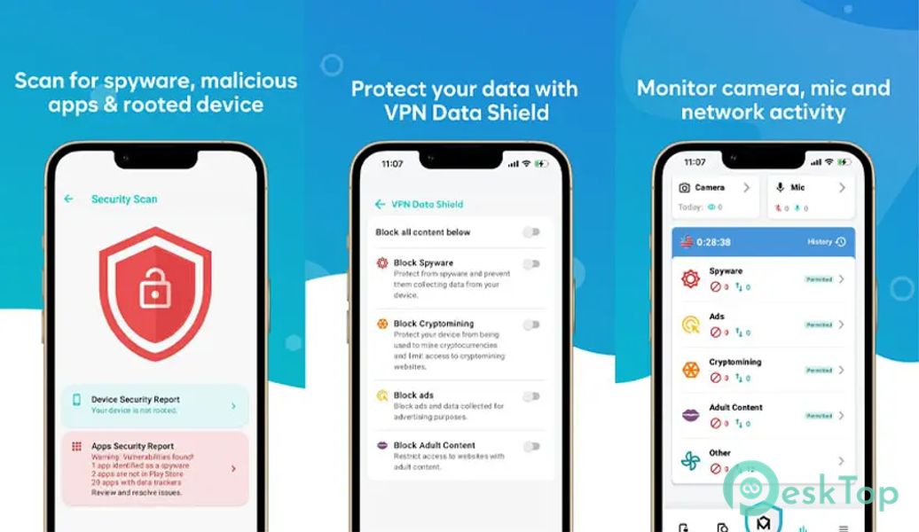 Malloc Privacy & Security VPN 2025.01.243 APK MOD Unlocked (Full) Free Download