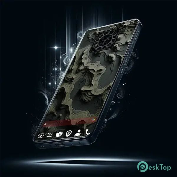 Raya Black Icon Pack 219.0 APK MOD تحميل مجاني كامل