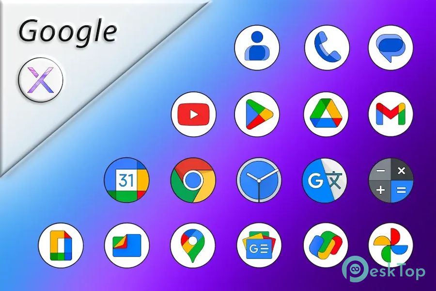 Xperia - Icon Pack 3.8 APK MOD تحميل مجاني كامل