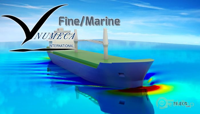  تحميل برنامج NUMECA FINE/Marine 9.2 برابط مباشر