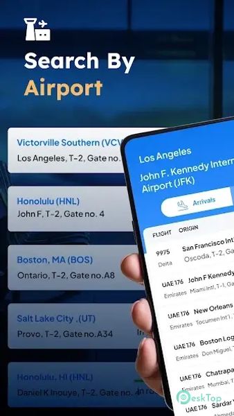 Flight Tracker - LIVE Status Map 3.0 APK MOD Tam Ücretsiz İndir