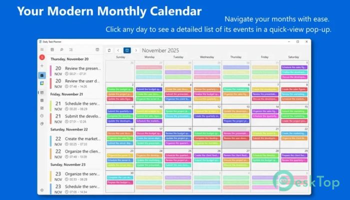 Download iDruf Daily Task Planner 1.0 Free Full Activated
