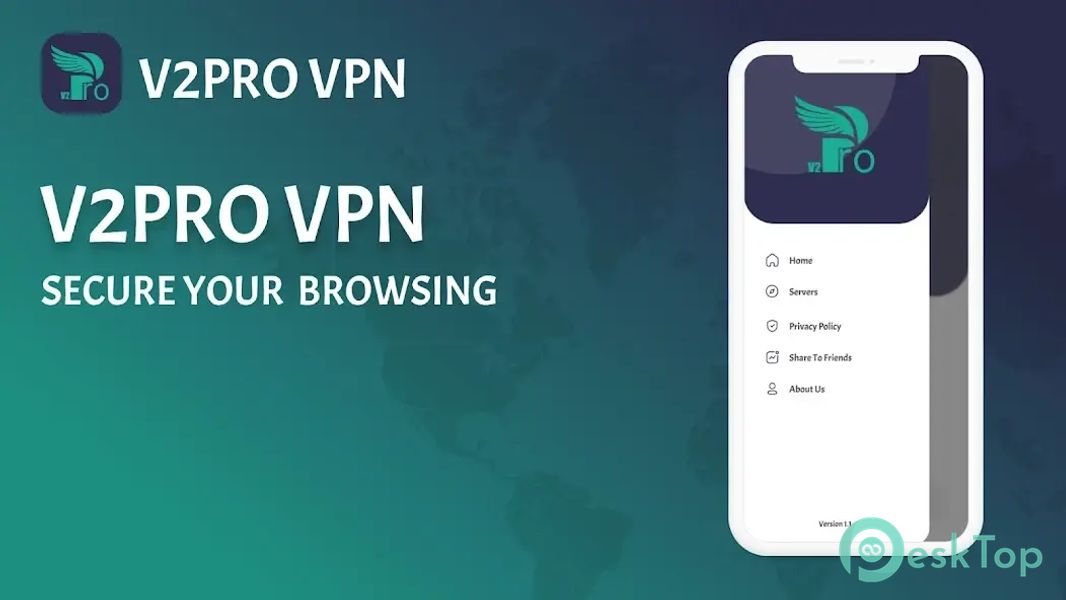 V2 Pro - v2ray VPN 81.1 APK MOD Descarga gratuita completa
