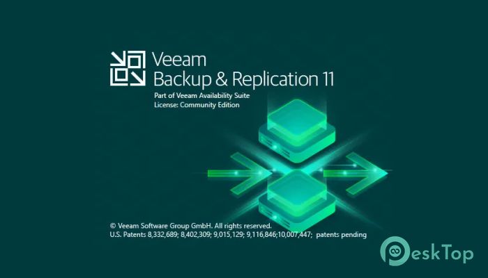 تحميل برنامج Veeam Backup & Replication Enterprise Plus  11.0.1.1261 برابط مباشر