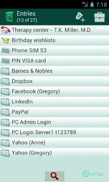 Secret Safe Password Manager 3.9.5 APK MOD Descarga gratuita completa