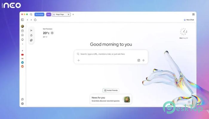 Download Norton Neo Browser 1.0 Free Full Activated