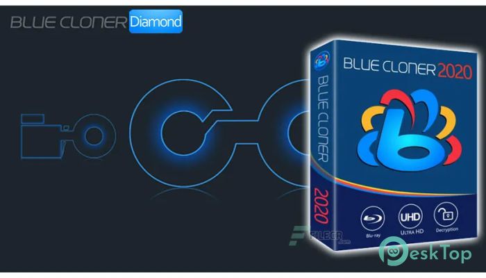 Blue-Cloner Diamond 12.10.854 for ipod instal