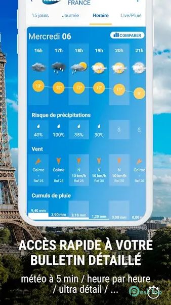 Weather Crave 6.13.4 APK MOD Descarga gratuita completa