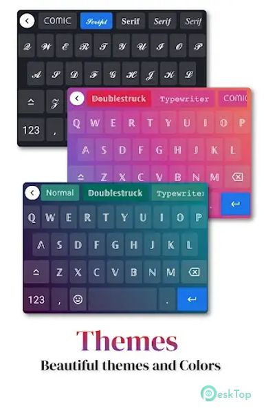 Fonts Aa - Keyboard Fonts Art 18.4.6 APK MOD تحميل مجاني كامل