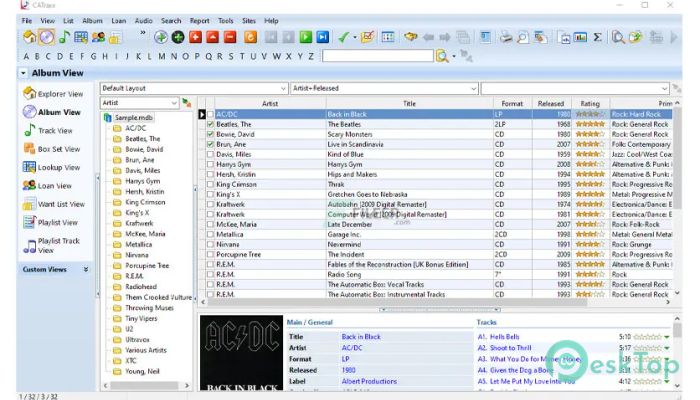 Download CATraxx 9.56 Free Full Activated
