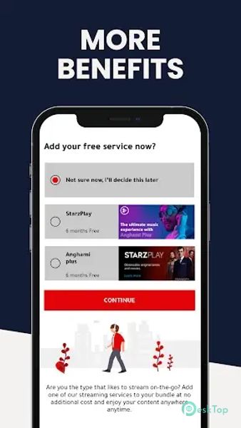 Virgin Mobile KSA 3.0.5 APK MOD Unlocked (Full) Free Download